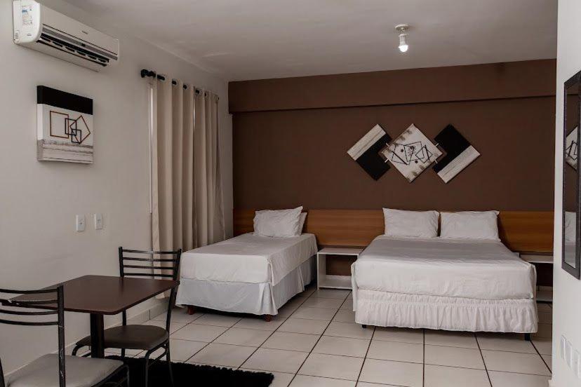 Saint James Palace Hotel Lencois Paulista Zewnętrze zdjęcie
