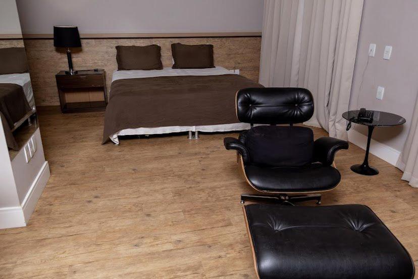 Saint James Palace Hotel Lencois Paulista Zewnętrze zdjęcie