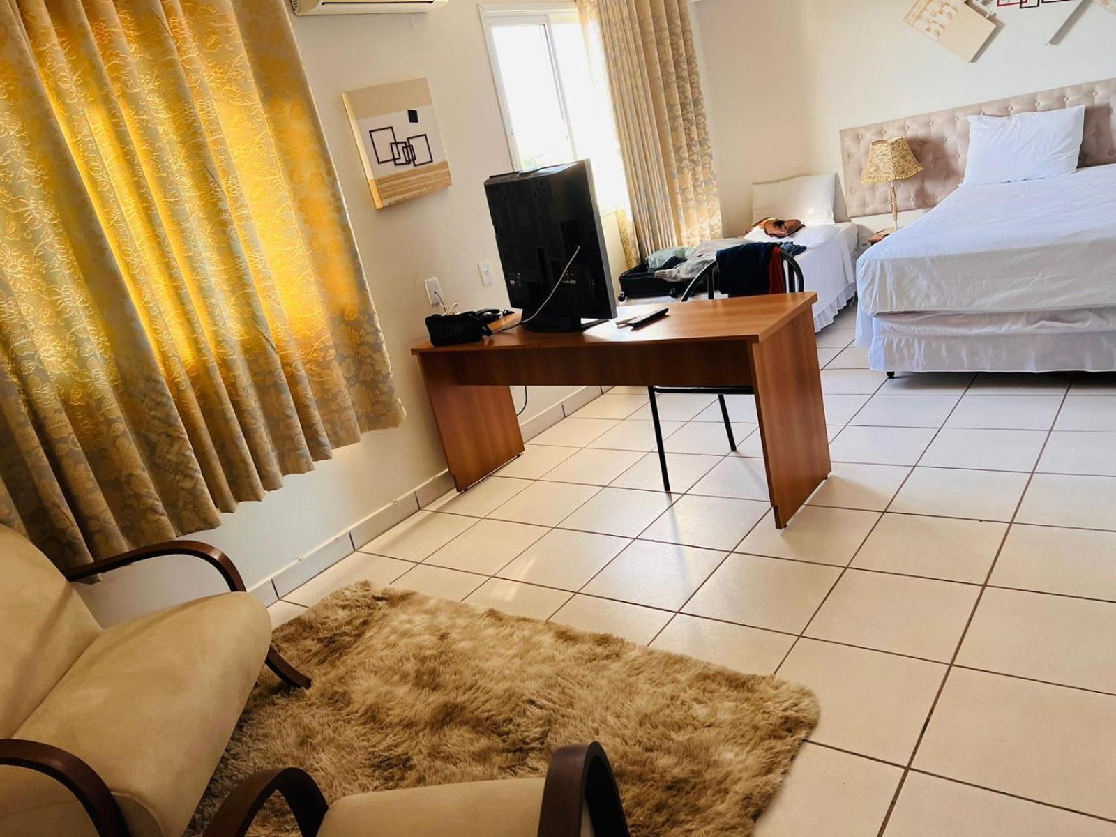 Saint James Palace Hotel Lencois Paulista Zewnętrze zdjęcie