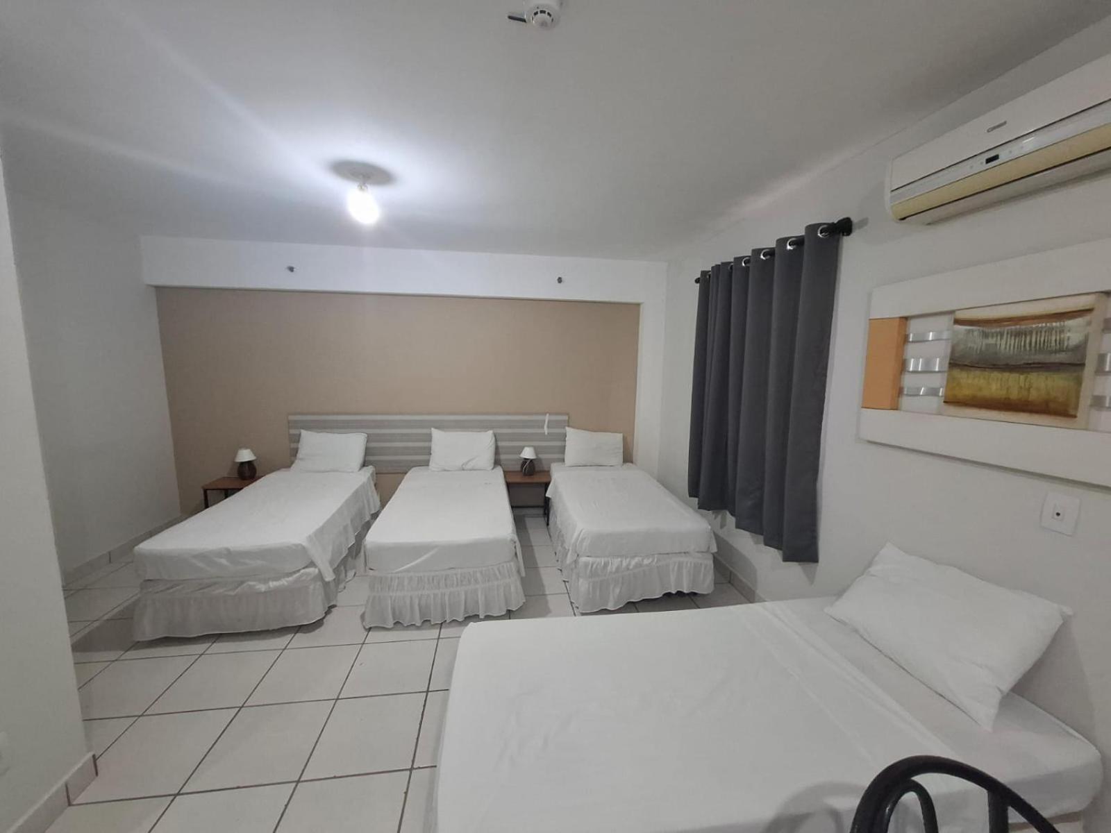 Saint James Palace Hotel Lencois Paulista Zewnętrze zdjęcie